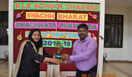 Swachhata Pakhwada Day